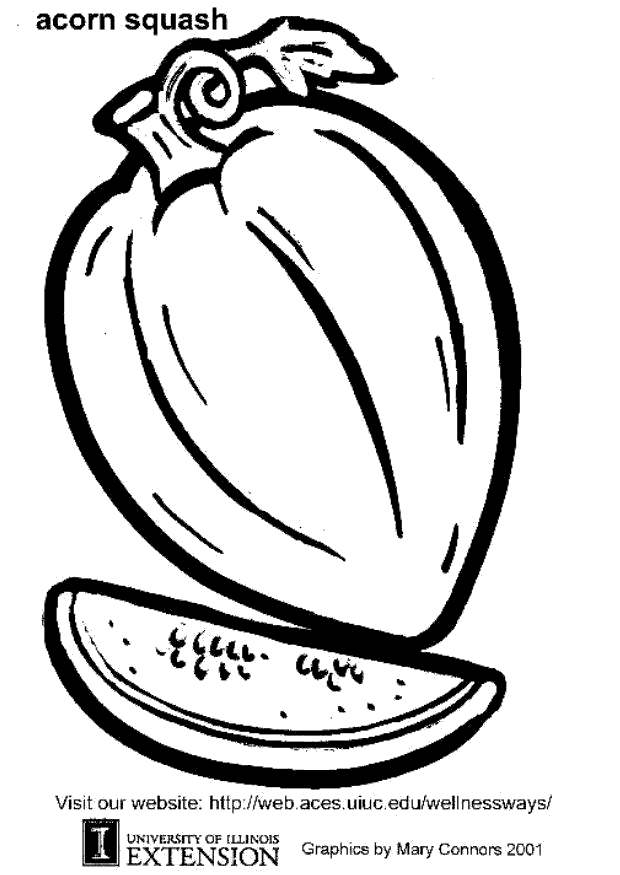 Download Acorn Coloring Pages Clip Art - Free Printable Coloring Pages