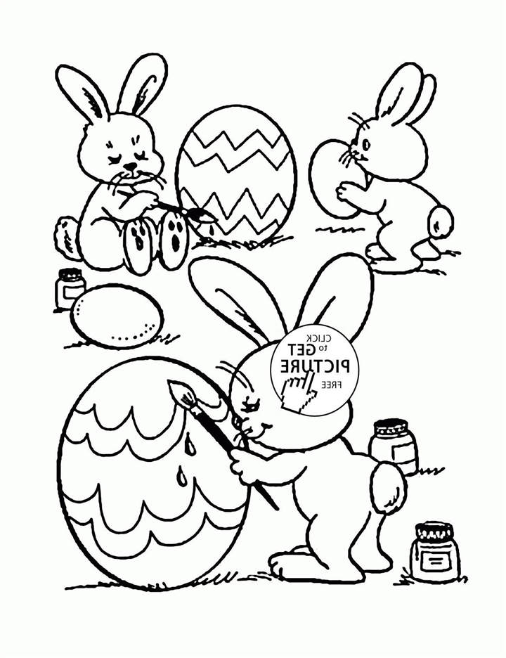 Free Best Bugs Bunny Coloring Pages Hand Drawing printable