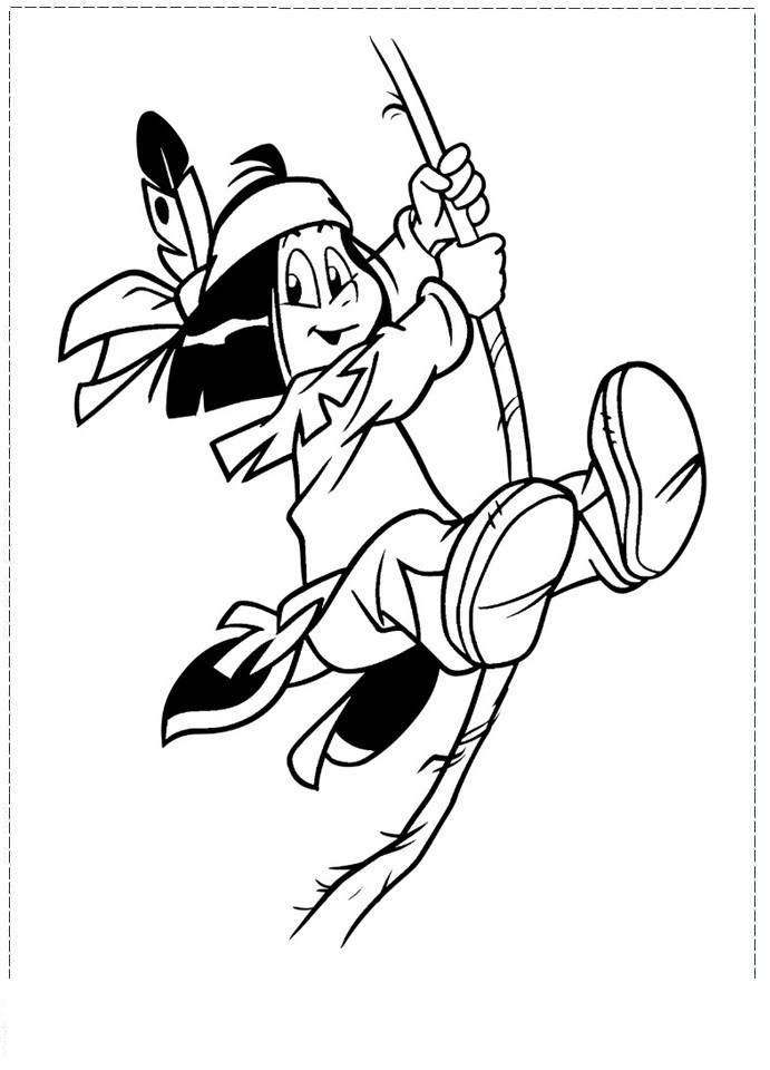 easy yakari coloring pages black and white  free