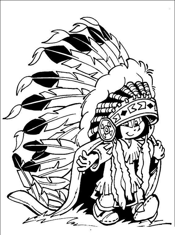 Free Easy Yakari Coloring Pages Free to Print printable