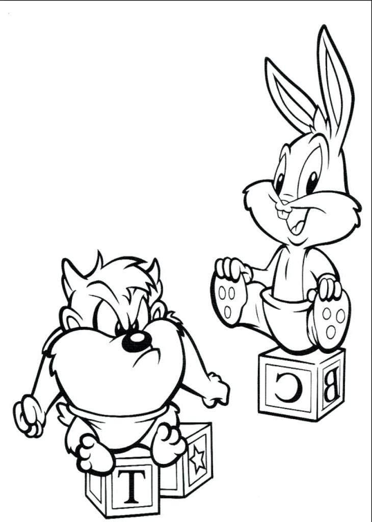 Free Fancy Bugs Bunny Coloring Pages Clipart printable