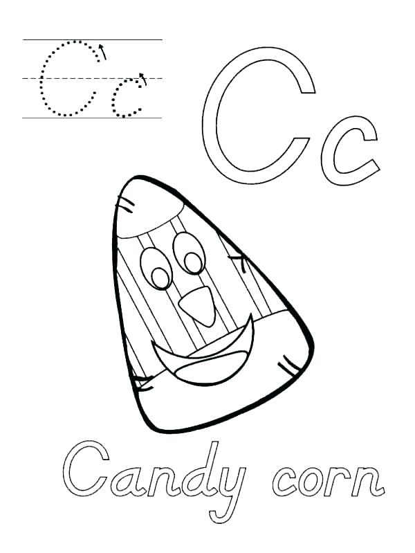 Free Free Candy Corn Coloring Pages Coloring Sheets printable