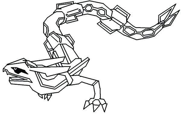 Free Free Legendary Pokemon Coloring Pages Linear printable