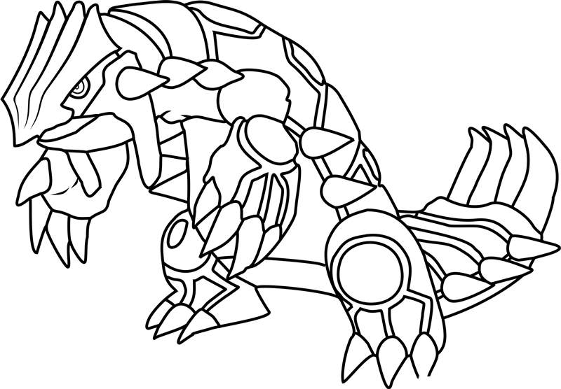 legendary pokemon coloring pages activity free printable