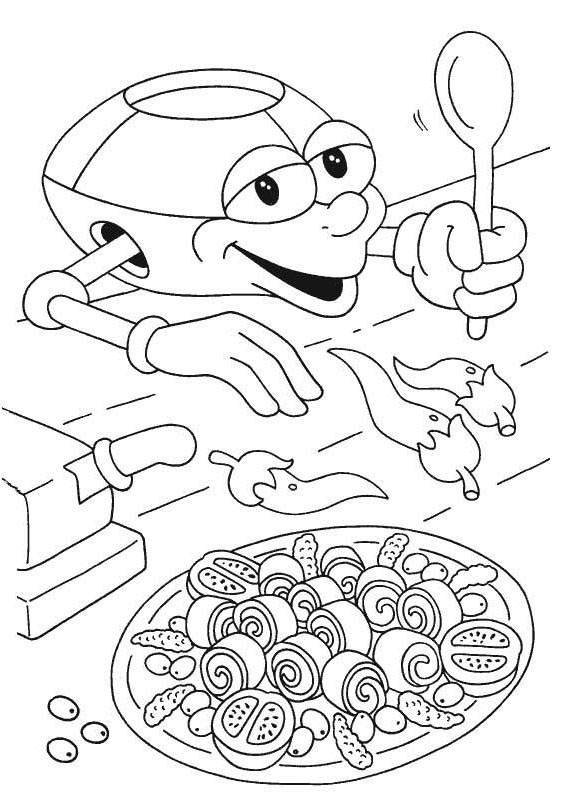 Free New Adiboo Coloring Pages Line Drawing 85 printable