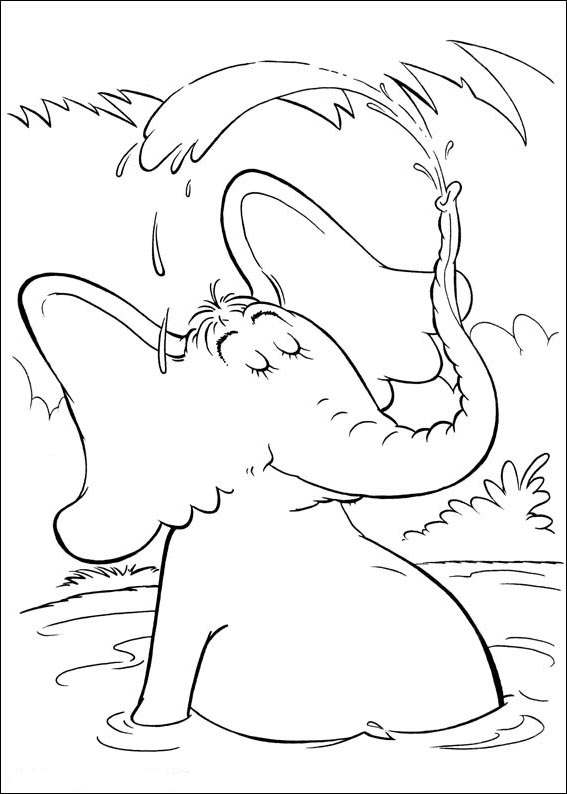 Free New Dr Seuss Coloring Pages Coloring Sheets printable