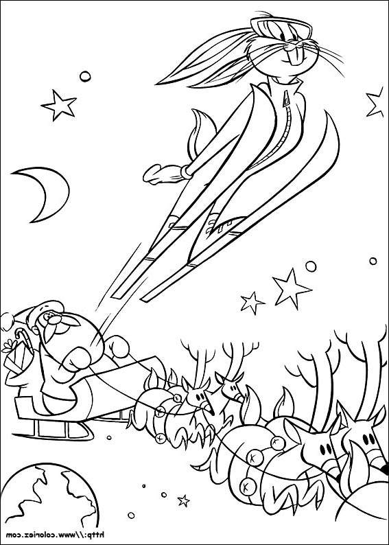 Free Printable Bugs Bunny Coloring Pages Coloring Sheets printable