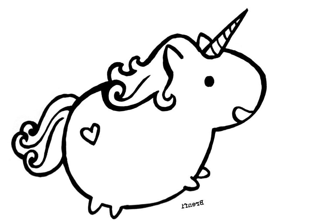 Free Printable Pusheen Coloring Pages Hand Drawing printable