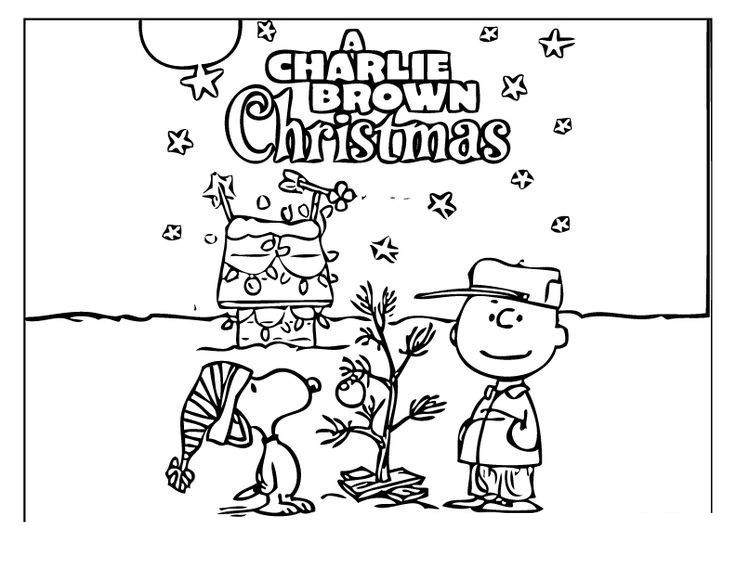 Free The Charlie Brown Coloring Pages Coloring Sheets printable