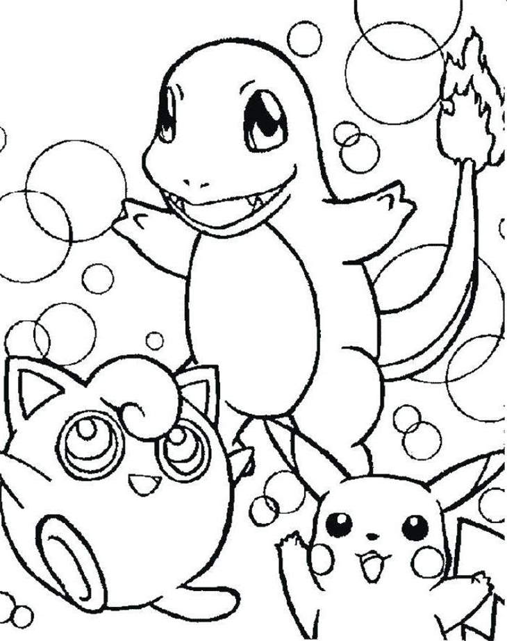 The Legendary Pokemon Coloring Pages Printable - Free Printable