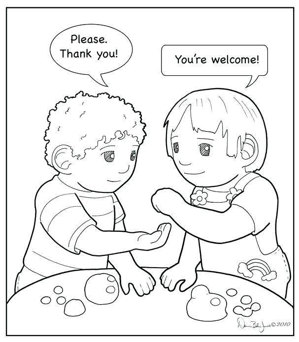 5400 Top Coloring Pages Kindness  Images