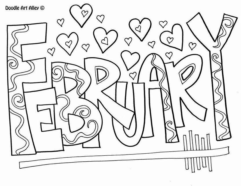 Free Kindness Coloring Pages Printable for Girls 136 printable