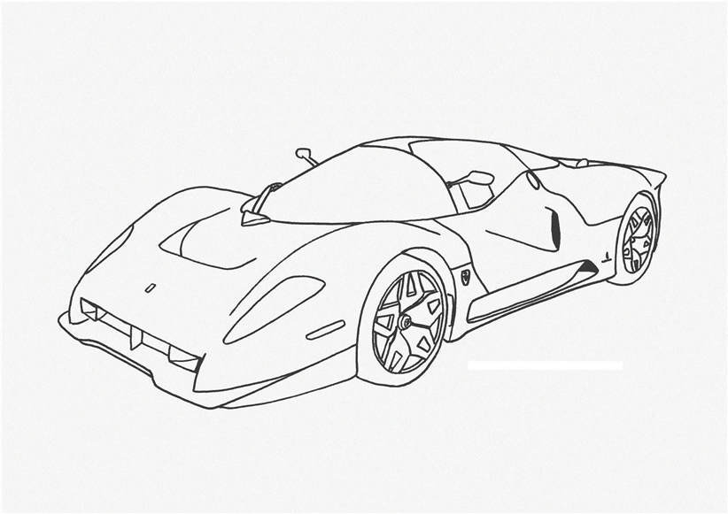 Free Lamborghini Coloring Pages New Activity Cars Luxury Rugged 57 printable