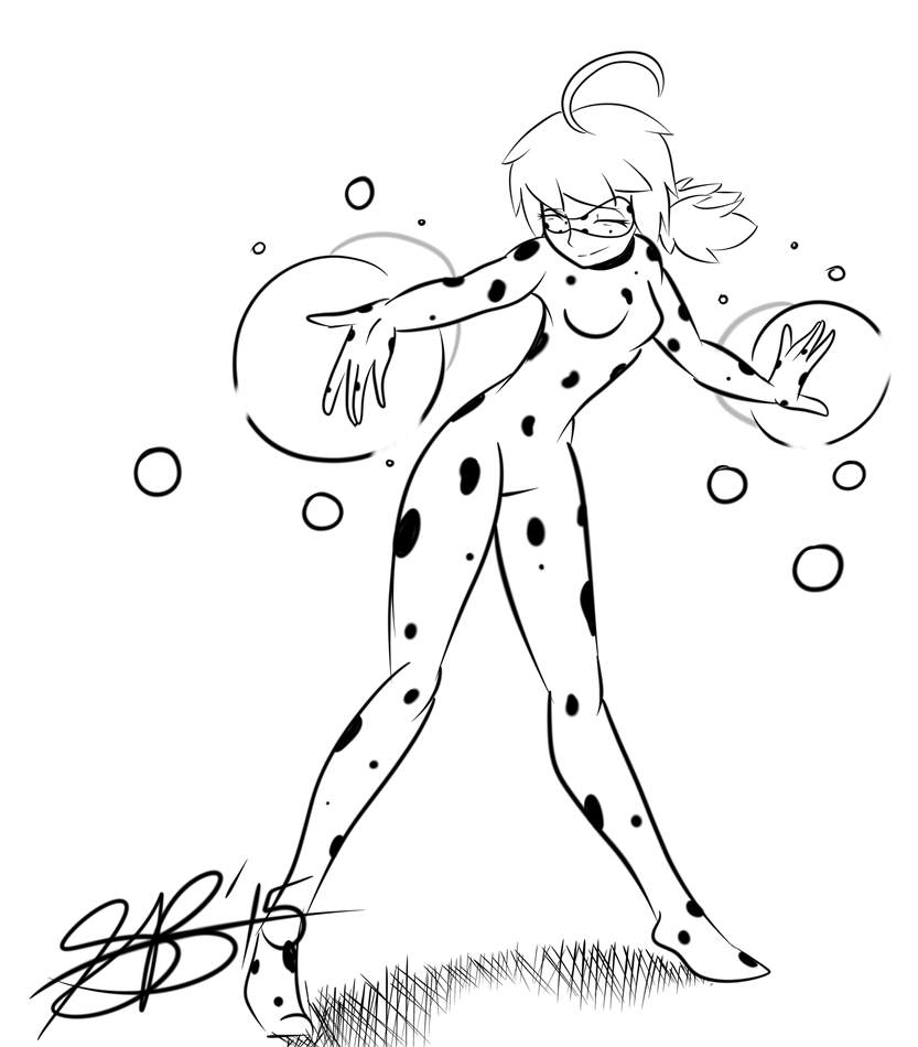 Free Miraculous Ladybug Coloring Pages Drawing Pictures Cat Noir printable
