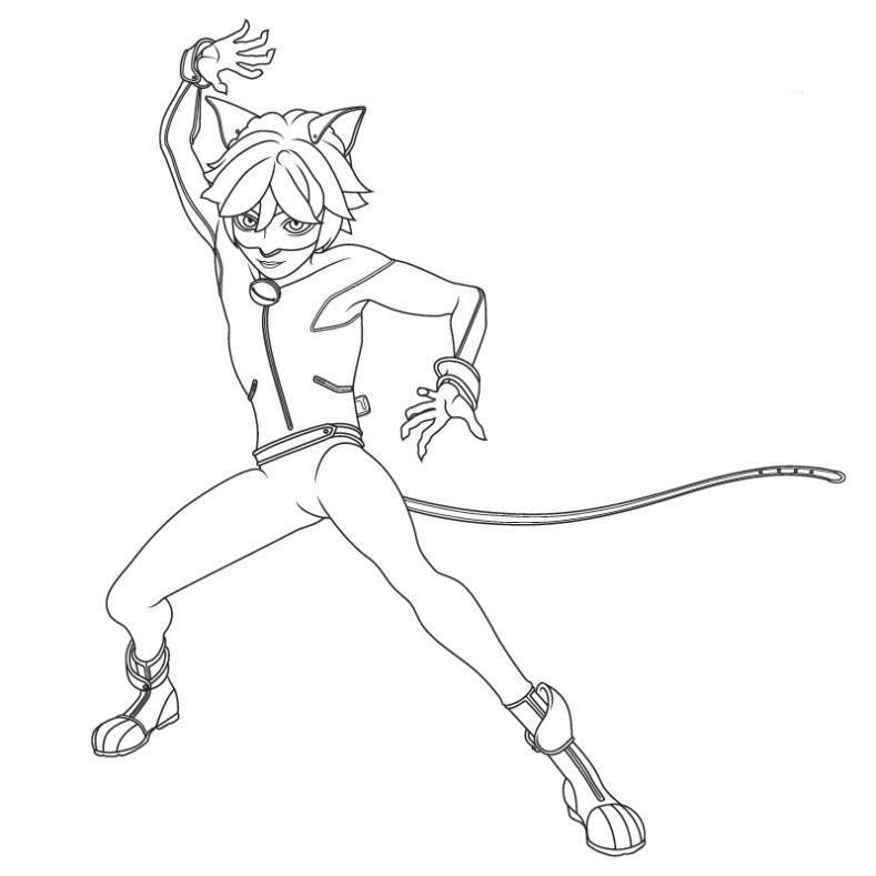 Miraculous Ladybug Coloring Web pages No cost Line Drawing 710 photograph relating to Miraculous Ladybug Coloring Pages Printable named Miraculous Ladybug Coloring Webpages Totally free Line Drawing 710
