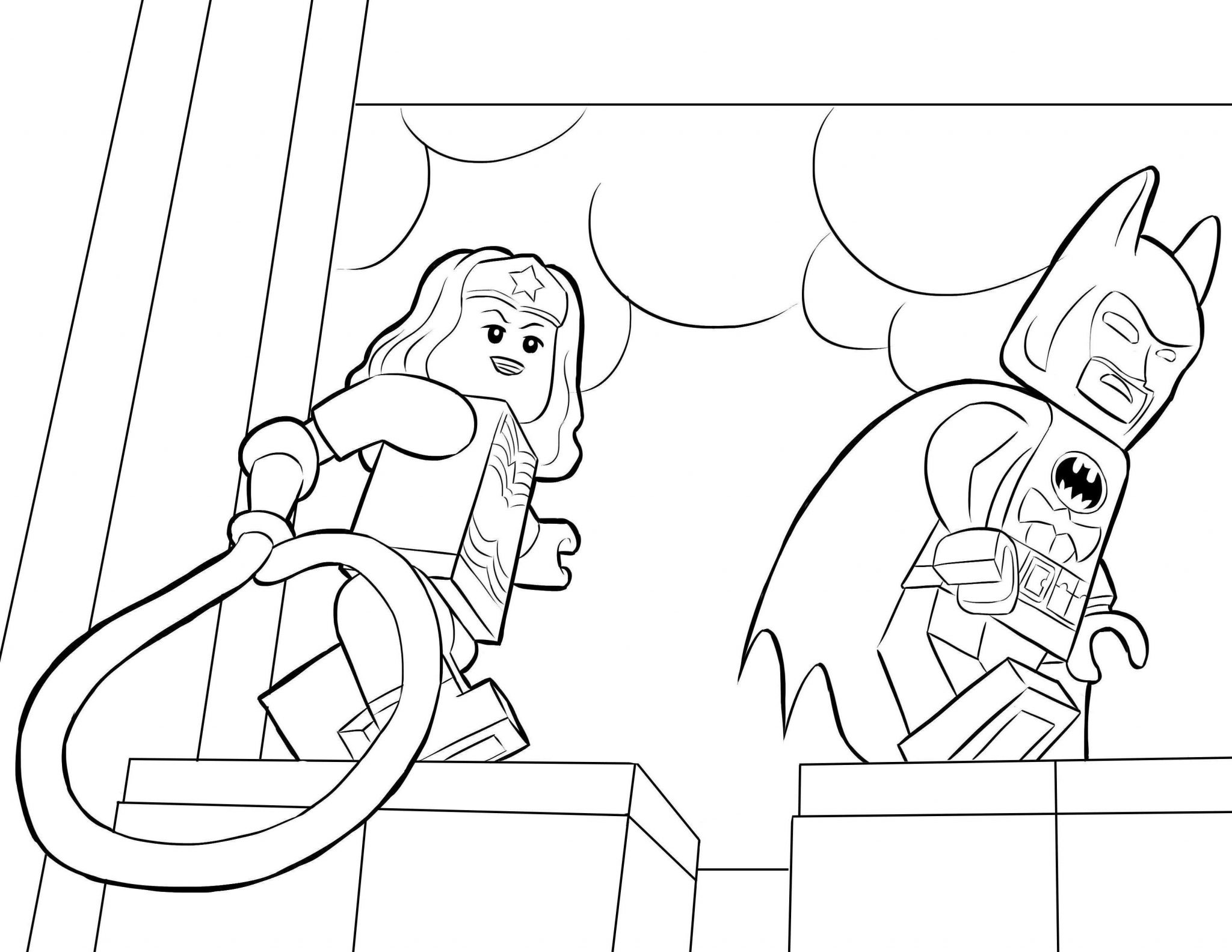810 The Lego Batman Coloring Pages For Free 810 The Lego Batman Coloring Pages For Free