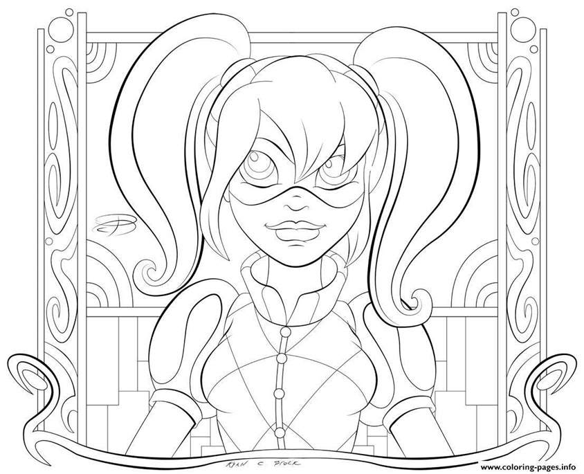80 Top Harley Quinn Coloring Pages Printable For Free 80 Top Harley Quinn Coloring Pages Printable For Free