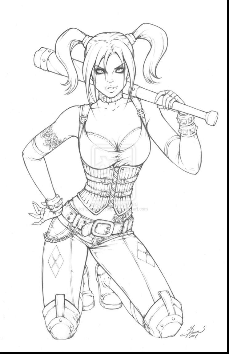 7000 Top Free Printable Coloring Pages Harley Quinn Pictures 7000 Top Free Printable Coloring Pages Harley Quinn Pictures