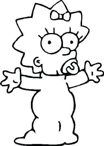 Simpsons Coloring Pages New Drawing Pictures 12 Free Printable Simpsons Coloring Pages New Drawing Pictures 12