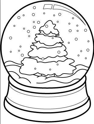 Snow Planet Coloring Internet pages Black and White Xmas Tree 335 photograph about Globe Printable known as Snow Entire world Coloring Webpages Black and White Xmas Tree 335