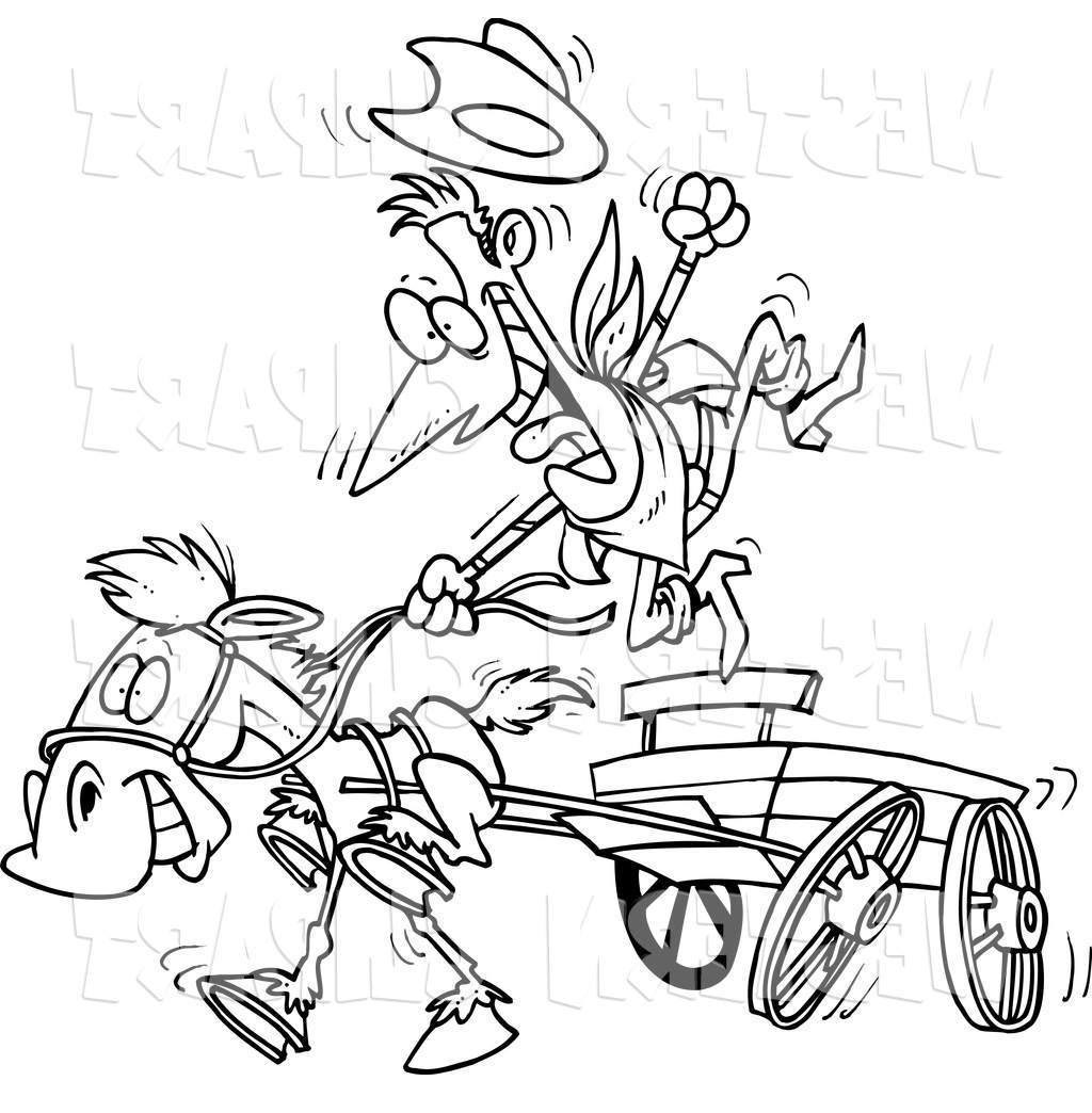 Red Wagon Coloring Printables Coloring Pages
