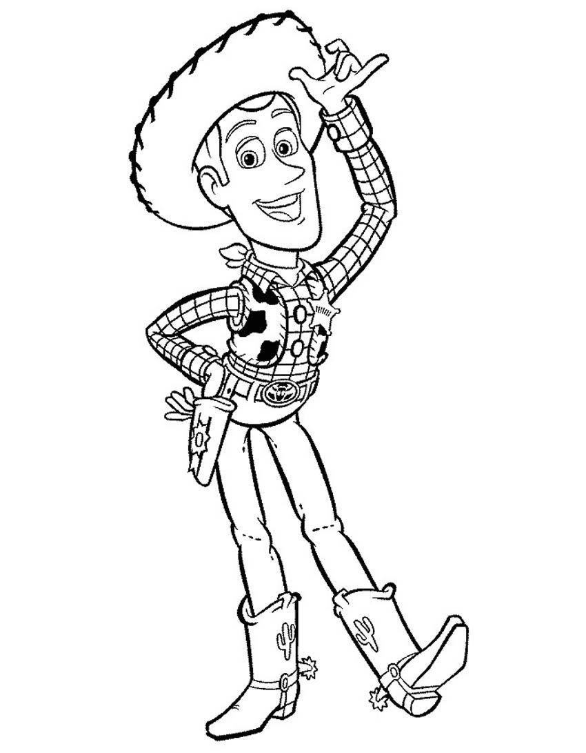 820 Cowboy Coloring Pages Images 820 Cowboy Coloring Pages Images