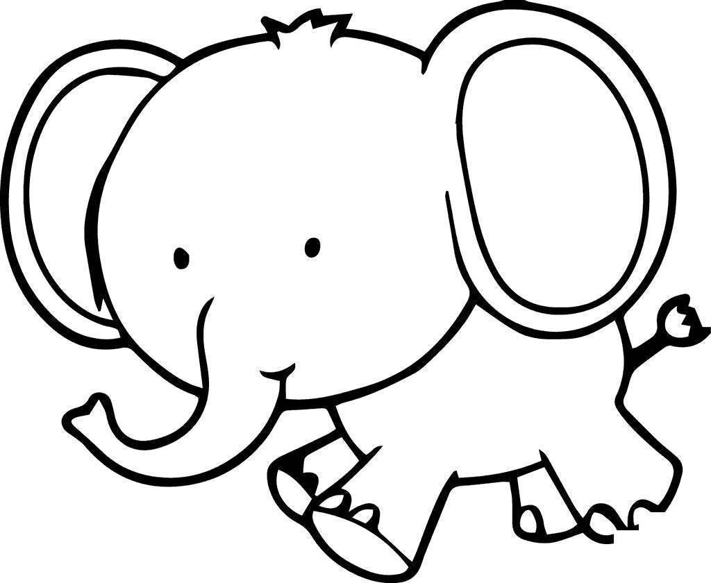 Elmer The Elephant Coloring Web pages Children Define - Cost-free photograph regarding Elephant Outline Printable identify Elmer The Elephant Coloring Internet pages Youngsters Define - No cost