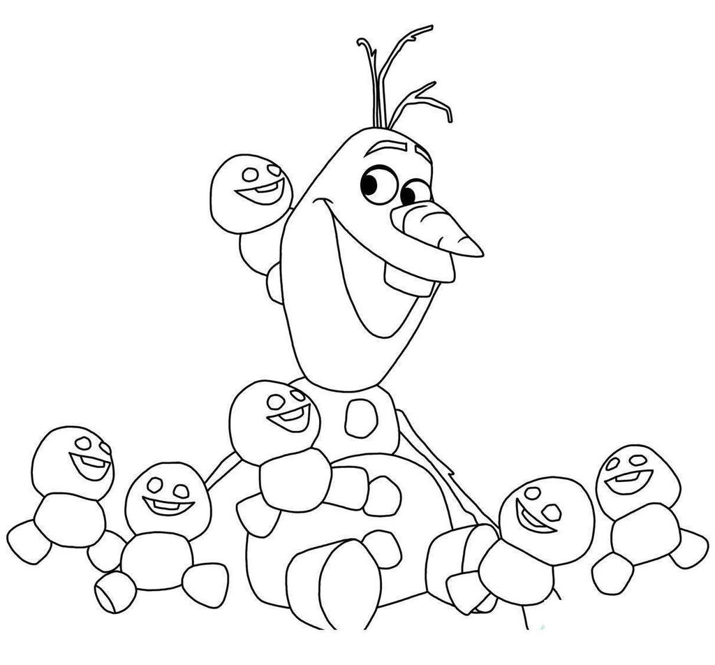 Frozen Olaf Coloring Web pages Www Trollfacequest for Babies photograph about Olaf Printable Coloring Page named Frozen Olaf Coloring Web pages Www Trollfacequest for Babies