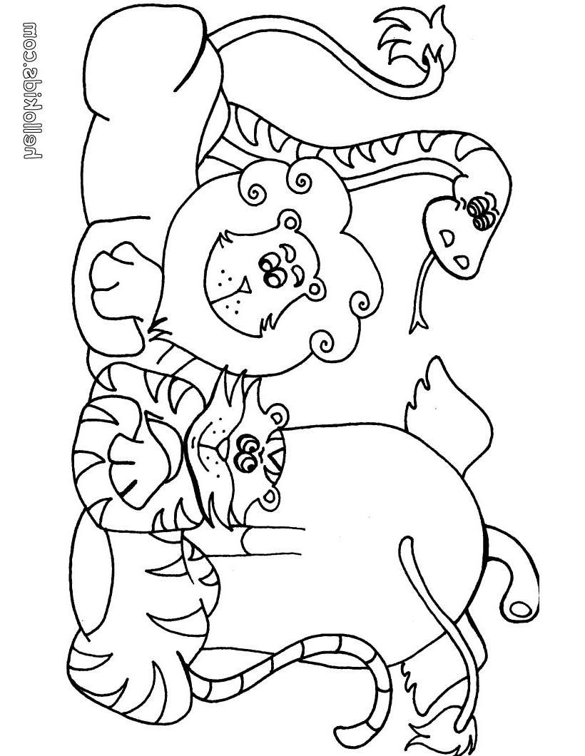 82 Top Coloring Pages African Animals Images & Pictures In HD 82 Top Coloring Pages African Animals Images & Pictures In HD