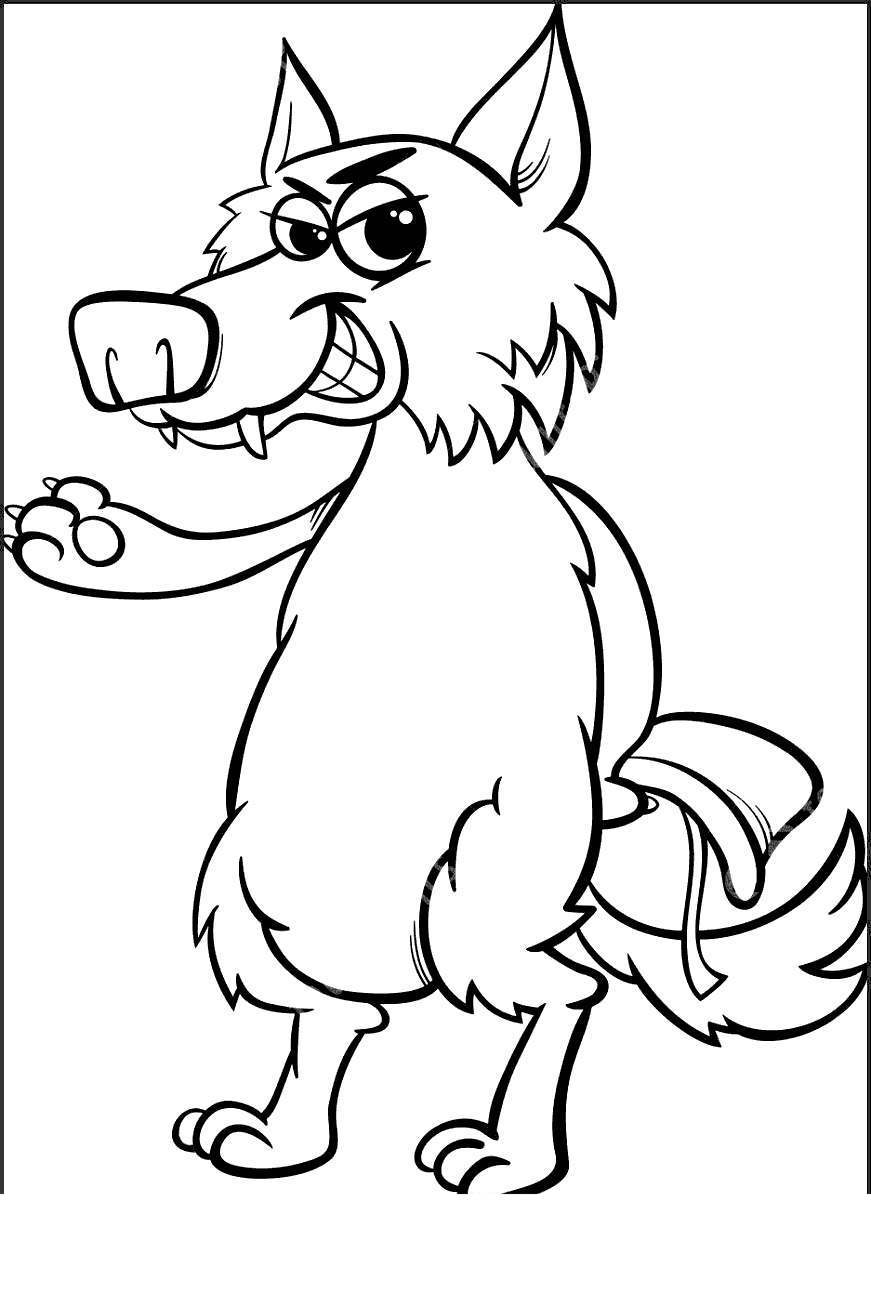 Tiny Crimson Driving Hood Coloring Webpages Fortuitous Tale - No cost graphic relating to Little Red Riding Hood Story Printable titled Minor Pink Driving Hood Coloring Internet pages Fortunate Tale - Absolutely free