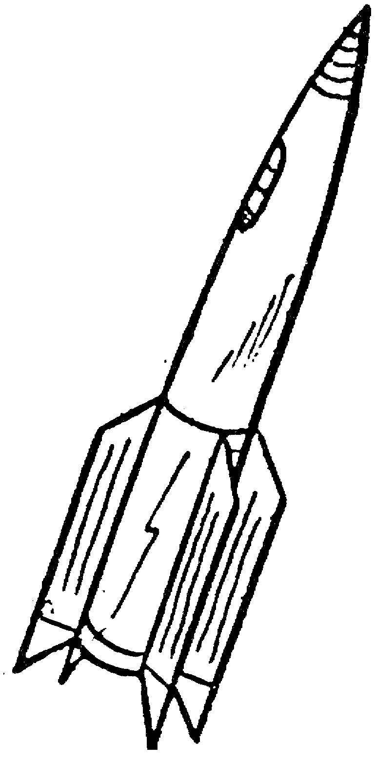 Rocket Coloring Pages Printable Printable World Holiday