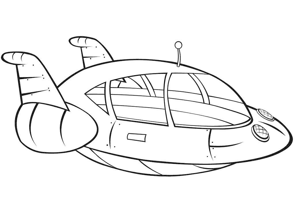 Download The Best Rocket Ship Coloring Pages To Print - flower ...