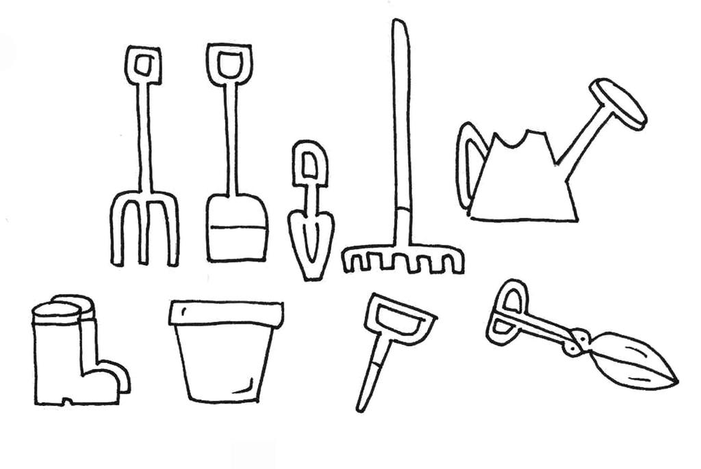 tools coloring pages revealing tagged coloring sheets free tools coloring pages