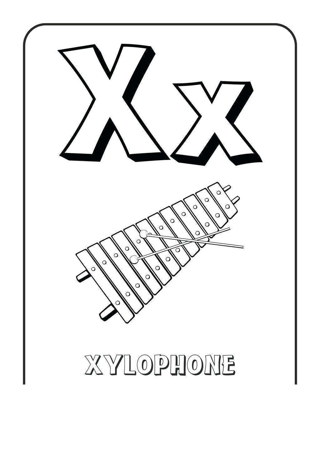 880 Top Coloring Pages Xylophone Pictures 880 Top Coloring Pages Xylophone Pictures