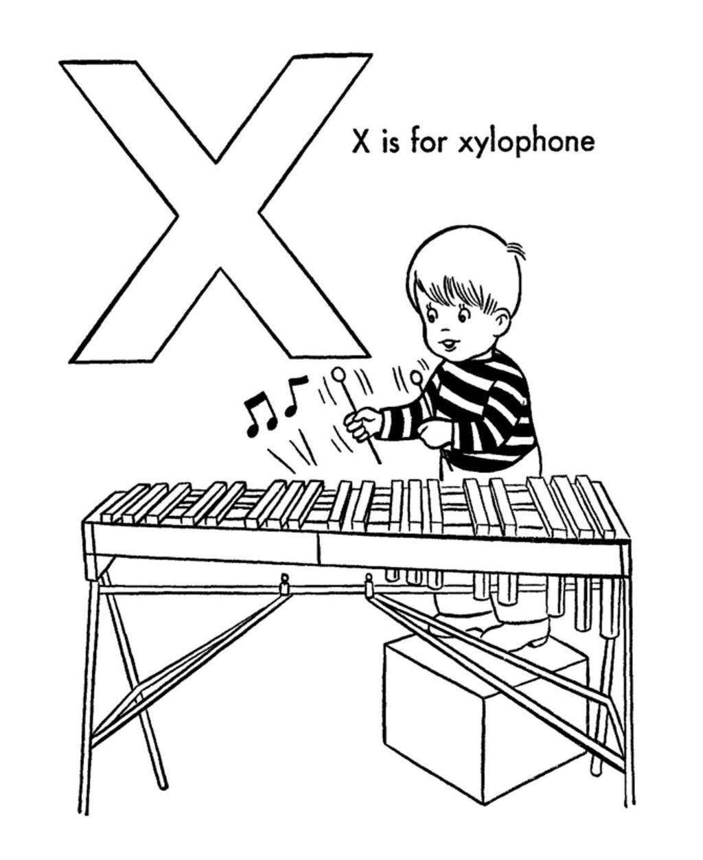 880 Top Coloring Pages Xylophone Pictures 880 Top Coloring Pages Xylophone Pictures