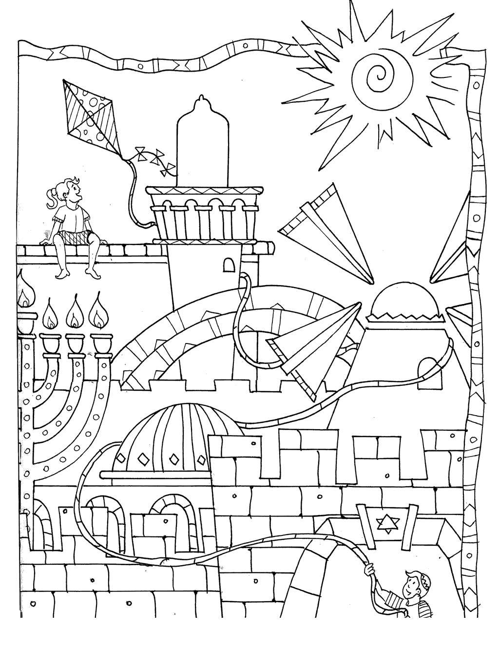 Nehemiah Rebuilding The Wall Coloring Pages Refrence Nehemiah Rebuilding The Wall Coloring Pages Refrence