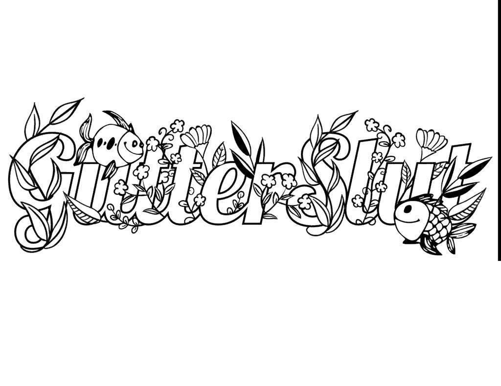 Coloring Pages For Adults Curse Words