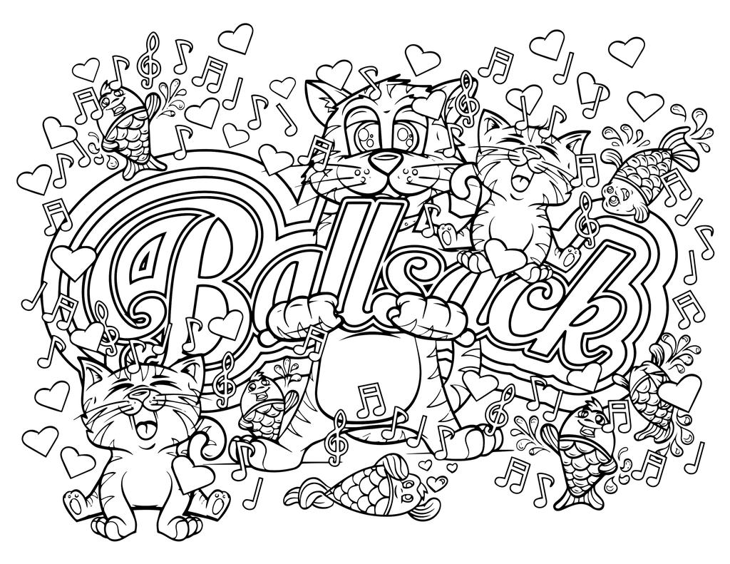 920 Free Printable Coloring Pages For Adults Swear Words Pictures 920 Free Printable Coloring Pages For Adults Swear Words Pictures