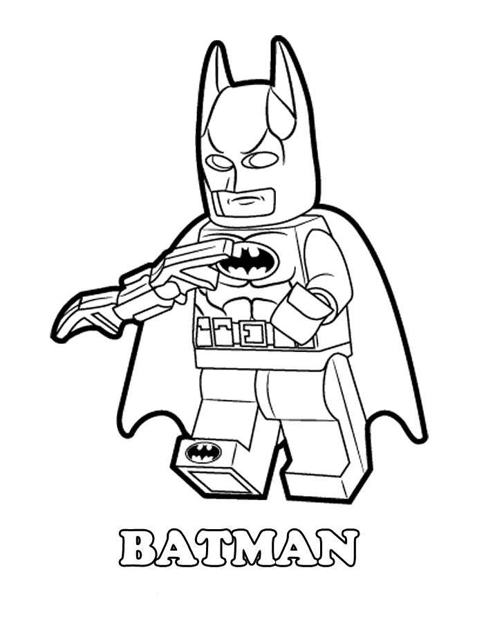 740+ Free Printable Coloring Pages Lego Movie 2 Free Images