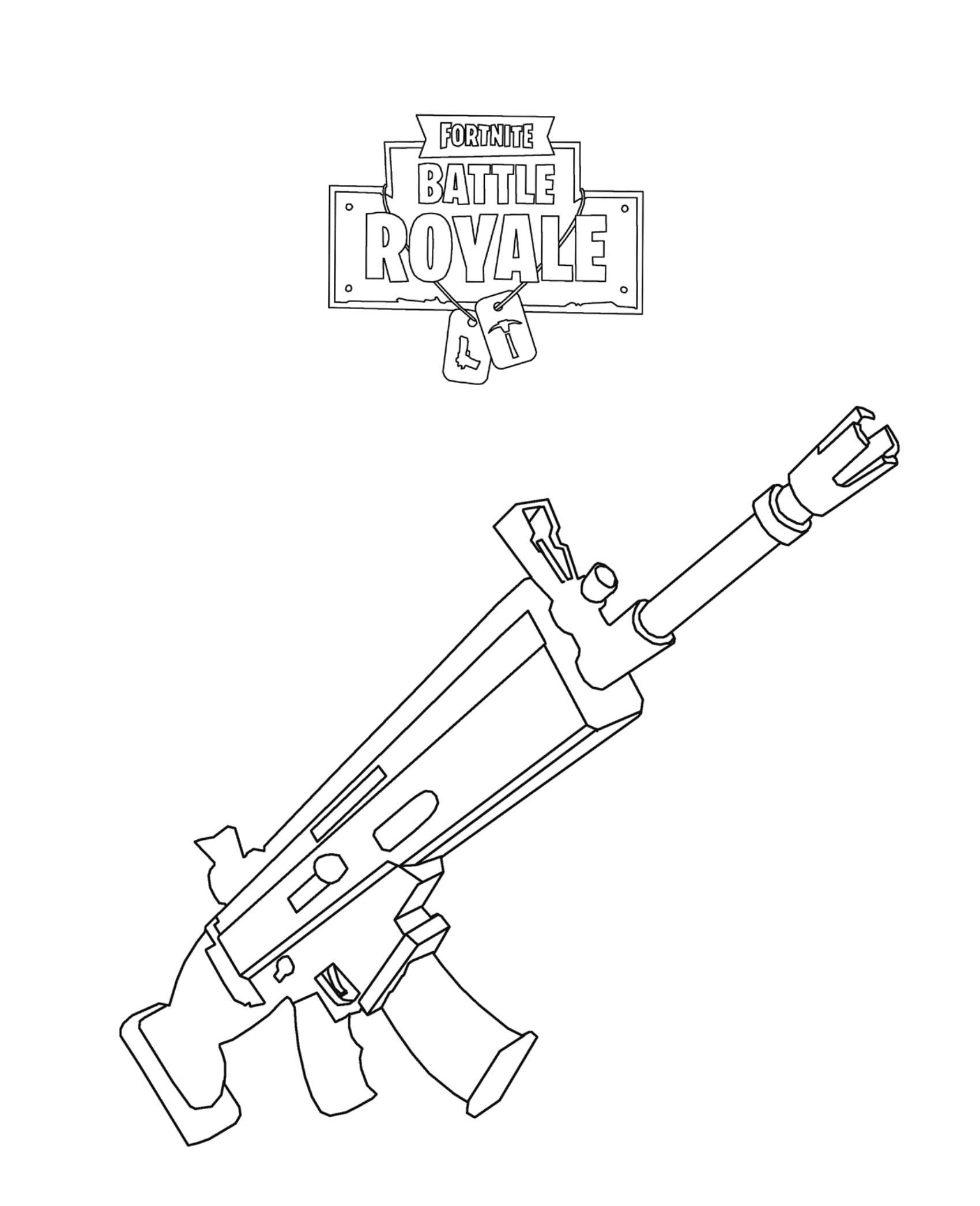 fortnite coloring pages super fun coloring - super fun coloring fortnite