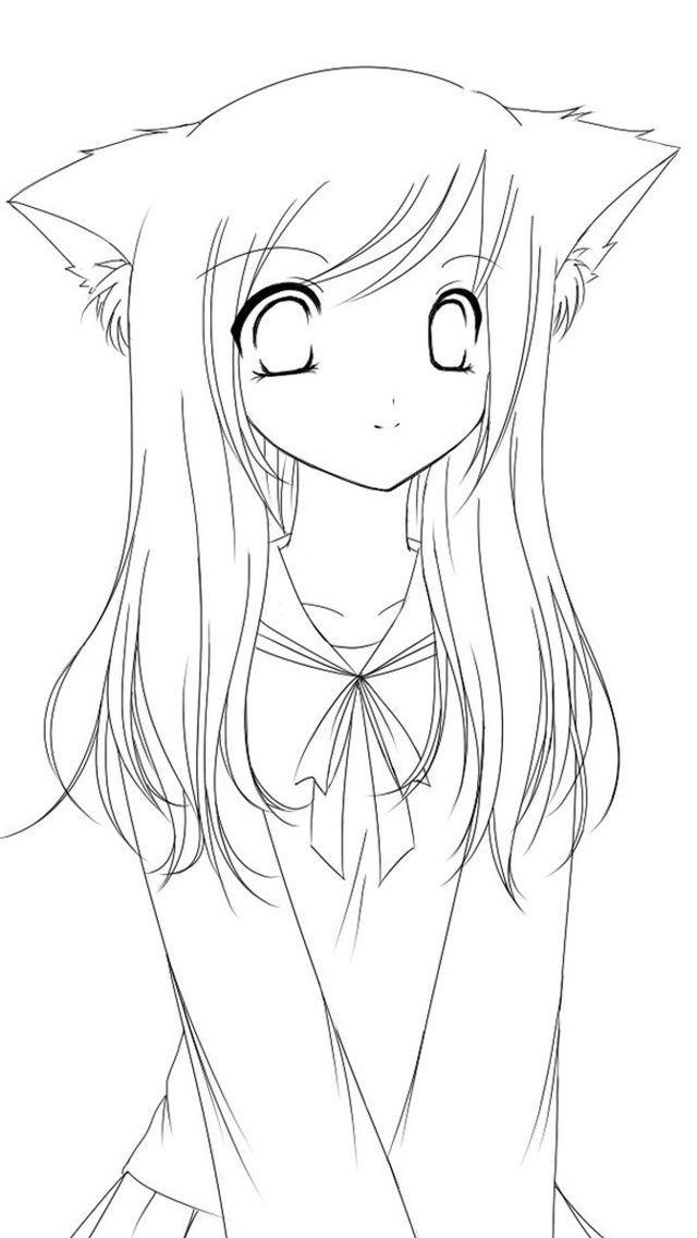 Derekthoughts Get Gacha Life Coloring Pages Background