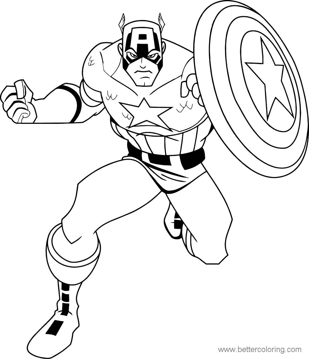 Download 30 FREE MARVEL COLORING PAGES ONLINE PRINTABLE PDF DOWNLOAD ZIP DOCX - * MarvelColoringPages