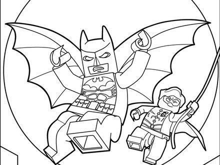 Green Lantern Coloring Pages Lego Character - Free Printable Coloring Pages
