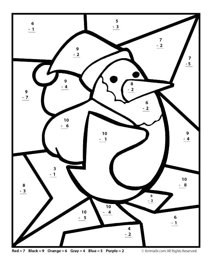 Free Constitution Coloring Pages Color by Number printable