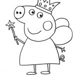 80 Top Peppa Pig Coloring Pages Candy Cat For Free