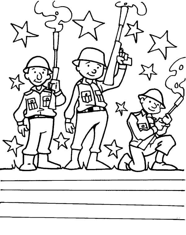 Free Celebrate Veterans Day Coloring Pages printable