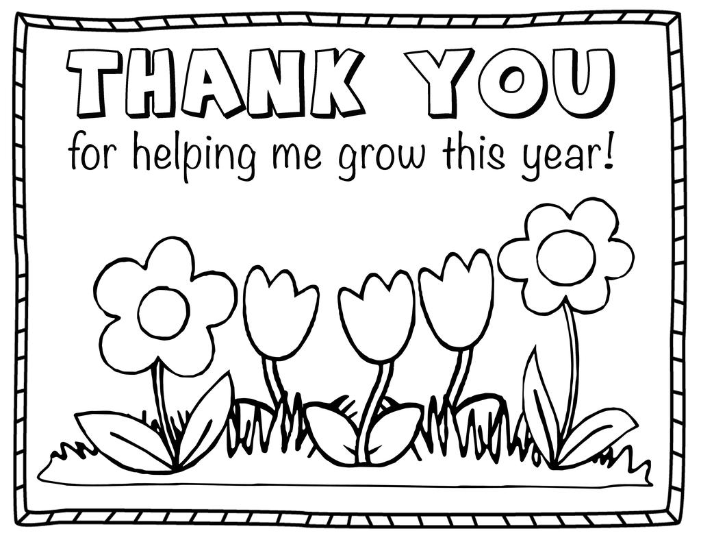Cards Of Thank You For Your Service Coloring Pages Free Printable 