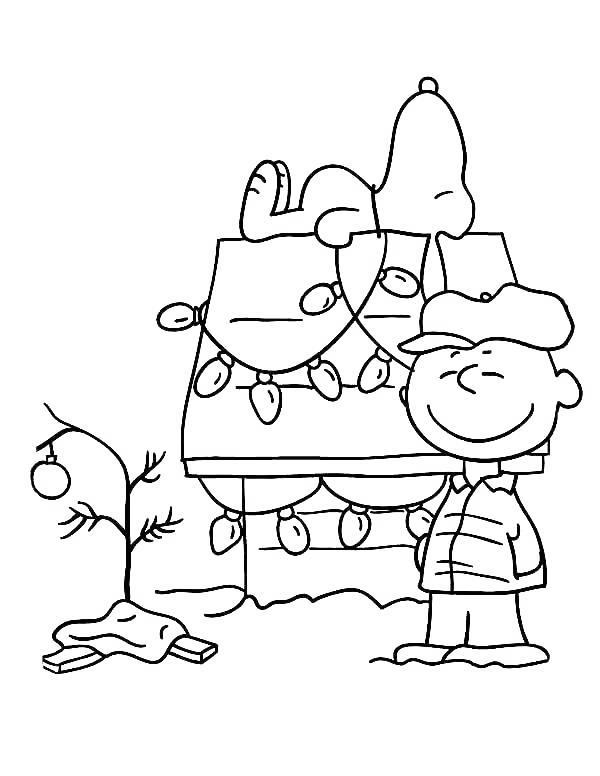 Free Charlie Brown Thanksgiving Coloring Pages Downloadable printable