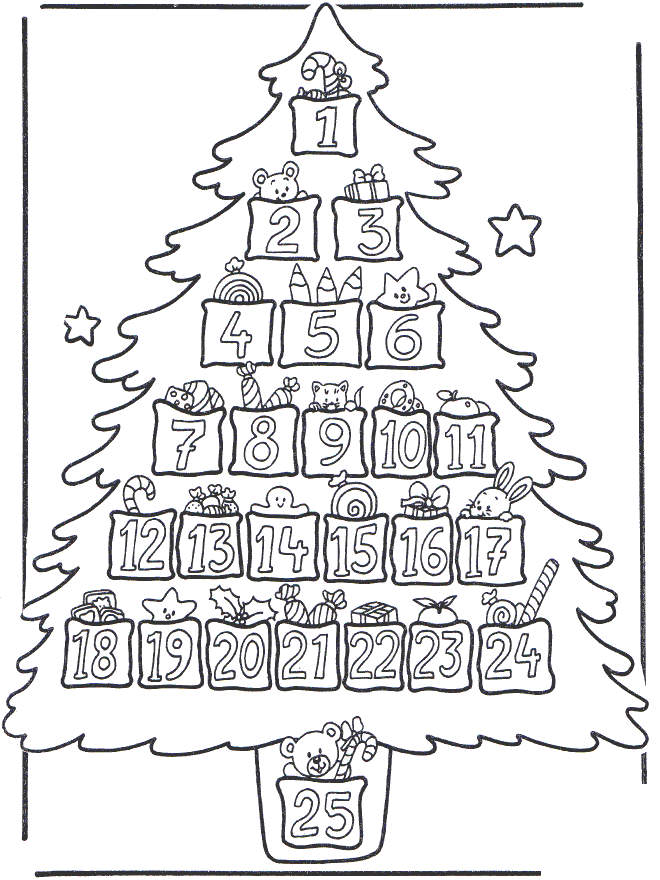 christmas-tree-with-advent-calendar-coloring-pages-free-printable-coloring-pages