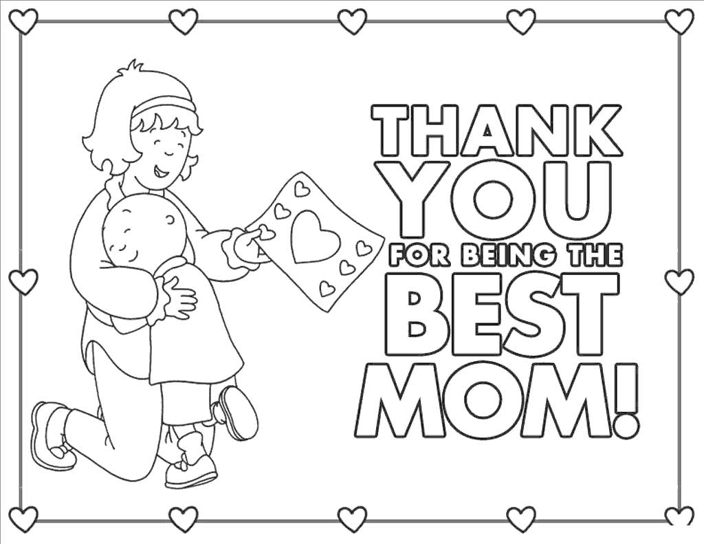 Free Thank You For Your Service Coloring Pages Best Mom printable